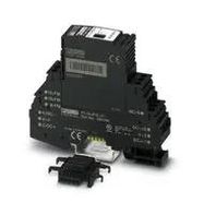 SUPPLY AND REMOTE MODULE, 30V, DIN RAIL