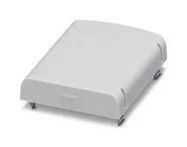 HOUSING COVER, GREY, POLYCARBONATE