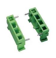 SIDE ELEMENT W/FOOT, 45 X 10 X 36MM, PA