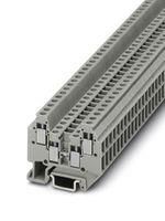 TERM BLK, DIN RAIL, 4WAY, 1.5MM2, SCREW