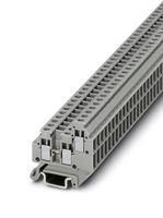 TERM BLK, DIN RAIL, 3WAY, 1.5MM2, SCREW