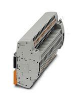 TERM BLOCK, DIN RAIL, 18WAY, 6MM2