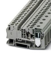 TERM BLK, DIN RAIL, 5WAY, 35MM2, CLAMP