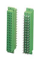 19" SOCKET STRIP, PCB CARD BLOCK