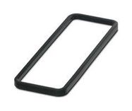 PROFILE GASKET, NBR, BLACK