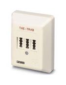 TAE OUTLET BOX, 0.45A