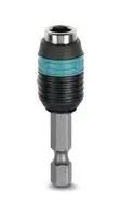 ADAPTER INSERT, HEXAGONAL, E6.3-1/4"