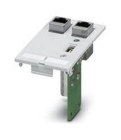 FACEPLATE, RJ45 SOCKET, 3PORT, CAT5E