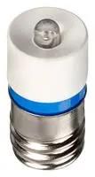 LED BULB, 12V, 490MCD, 10MM