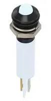 LED PANEL INDICATOR, WHITE, 8MM, 3.3V