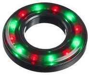 LED, PANEL INDICATOR, RED/GRN, 24V