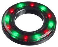 LED, PANEL INDICATOR, RED/GRN, 24V