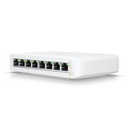 Ubiquiti USW-LITE-8-POE | Switch | UniFi Gen2, 8x RJ45 1000Mb/s, 4x PoE+, 52W, UBIQUITI