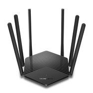Mercusys MR50G | WiFi Router | AC1900 Dual Band, 3x RJ45 1000Mb/s, MERCUSYS