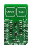 POWER/RESET CLICK BOARD