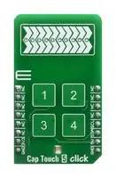CAP TOUCH 5 CLICK BOARD