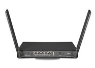 MikroTik hAP ac3 RBD53iG-5HacD2HnD | WiFi Router | AC Dual Band, 5x RJ45 1000Mb/s, 1x PoE, 1x USB, MIKROTIK