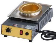 SOLDER POT, 300W, 240VAC, 200 TO 480DEG