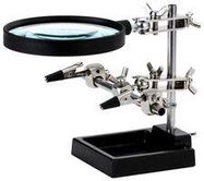 HAND HELD MAGNIFIER, 90MM