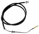 CABLE PROBE TEMP SENSOR, 1.485M, BRASS