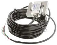 LOAD CELL, S-BEAM, 25LBF, 18V, 65DEG C