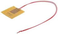FLEXIBLE HEATER, POLYIMIDE, 40W, 28VAC