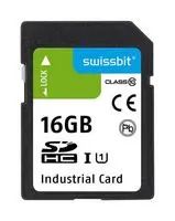 MEMORY CARD, SDHC/SDXC, 16GB, 85DEG C