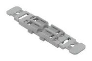 MOUNTING CARRIER W/ SR, 2POS, DIN35 RAIL