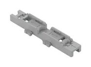 MOUNTING CARRIER, 1POS, DIN35 RAIL, GREY