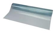 ESD MAT ROLL, TPU, TRANSPARENT, 24"X50 
