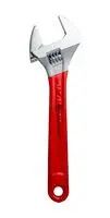 ADJUSTABLE WRENCH, 1.5" JAW, 15" LENGTH