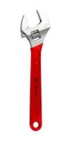ADJUSTABLE WRENCH, 2.08" JAW, 18" LENGTH