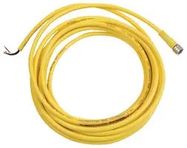 NANA-CHANGE CORD, M8, SOC CONTACTS, 4 POSITION, PLUG