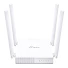 TP-Link Archer C24 | WiFi Router | AC750, Dual Band, 5x RJ45 100Mb/s, TP-LINK
