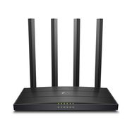 TP-Link Archer C6U | WiFi Router | AC1200, MU-MIMO, Dual Band, 5x RJ45 1000Mb/s, TP-LINK
