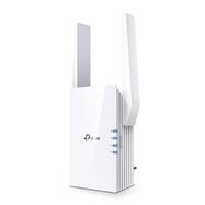 TP-Link RE605X | WiFi Range extender | AX1800, Dual Band, 1x RJ45 1000Mb/s, TP-LINK