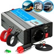 Extralink OPIM-500W | Car voltage converter | 12V, 500W modified sinus, EXTRALINK