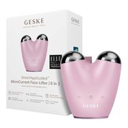 MicroCurrent Face-Lifter 6 in 1 Geske with APP (pink), Geske