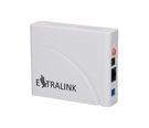 Extralink Elara | ONT | 1x GPON, 1x RJ45 1000Mb/s, EXTRALINK