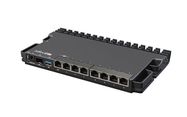 MikroTik RB5009UG+S+IN | Router | 7x RJ45 1000Mb/s, 1x RJ45 2.5Gb/s, 1x SFP+, 1x USB 3.0, MIKROTIK