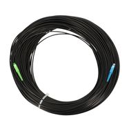 Extralink Patchcord SC/APC-SC/UPC, Round, Hanging, Single-mode, Simplex, G.657A2, 100m, EXTRALINK