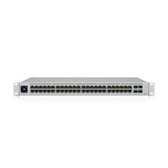 UBIQUITI USW-48-EU UNIFI SWITCH GEN2 48x GIGABIT GB, 4x SFP 1GB PORTS, 1,3" LCM TOUCHSCREEN, LAYER 2, UBIQUITI