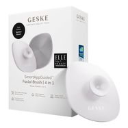 Facial Cleaning Brush 4in1 with Handle Geske with APP (starlight), Geske