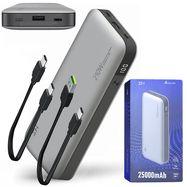 Extralink ZMI Powerpack 25000 Power bank QB826G | Powerbank | 25000 mAh, 210W, EXTRALINK