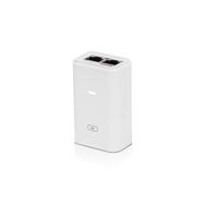 Ubiquiti POE-24-7W-G-WH | PoE Power supply | 24V, 0,3A, 7W, Gigabit, White, UBIQUITI
