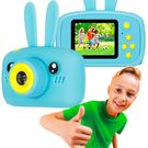 Extralink Kids Camera H23 Blue | Camera | 1080P 30fps, 2.0" screen , EXTRALINK