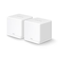 Mercusys Halo H30G (2-pack) | Wi-Fi Mesh System | AC1300 Dual Band, 2x RJ45 1000Mb/s, MERCUSYS