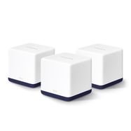 MERCUSYS HALO H50G (3 PACK) MESH SYSTEM AC1900, MERCUSYS