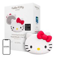 Facial Cleaning Brush 3in1 Geske with APP (Hello Kitty starlight), Geske
