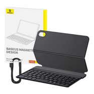 Magnetic Keyboard Case Baseus Brilliance for Pad Mini 6 8.3″ (black), Baseus